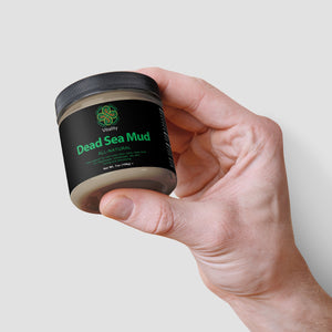 Revitalize Mud Mask in a jar with a clean, spa-like aesthetic. (Image 7 of 10)