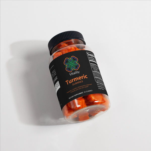 Golden Health Gummies