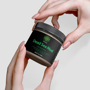Revitalize Mud Mask in a jar with a clean, spa-like aesthetic. (Image 4 of 10)