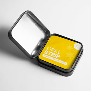 Revive Wellness Strips packaging with a water drop and lightning bolt symbol. (Image 7 of 15)