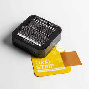 Revive Wellness Strips packaging with a water drop and lightning bolt symbol. (Image 8 of 15)