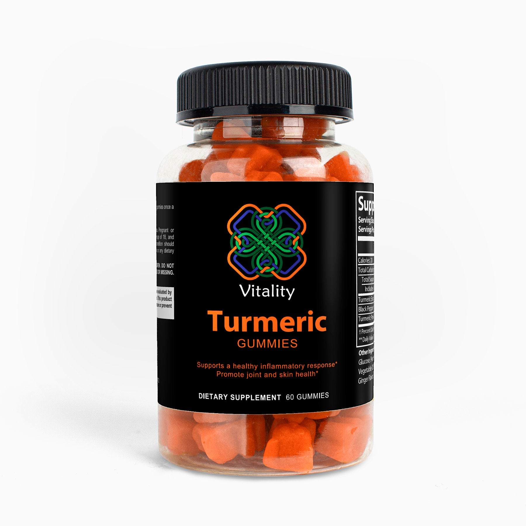 Turmeric Health Gummies