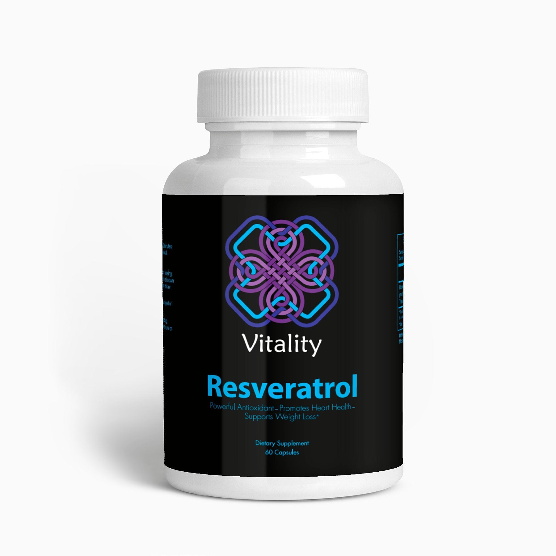 Daily Antioxidant Boost Capsules bottle, a symbol of cellular protection.