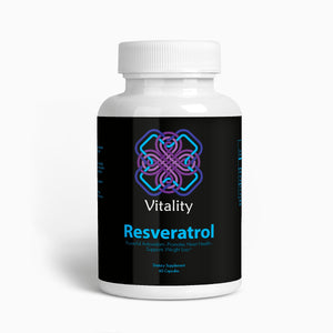 Daily Antioxidant Boost Capsules bottle, a symbol of cellular protection.
