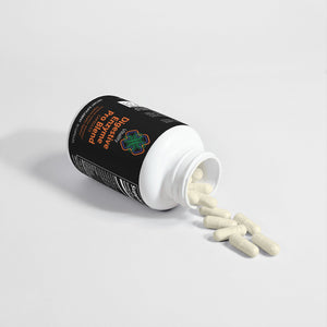Daily Digestive Boost Blend container, representing a healthy gut. (Image 4 of 6)