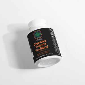 Daily Digestive Boost Blend container, representing a healthy gut. (Image 5 of 6)
