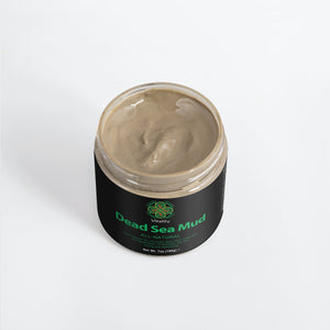 Revitalize Mud Mask in a jar with a clean, spa-like aesthetic. (Image 2 of 10)