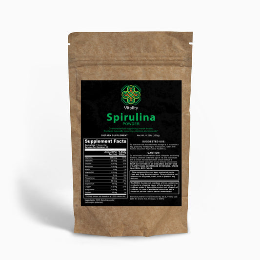 Spirulina Powder