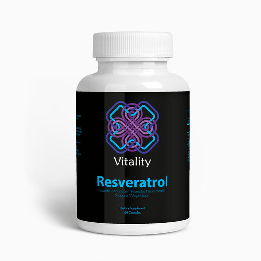 Resveratrol 50% 600mg