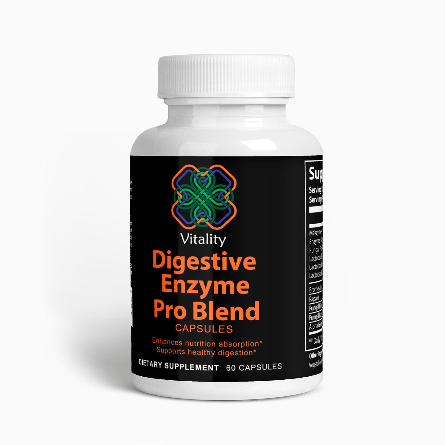 Digestive Enzyme Pro Blend