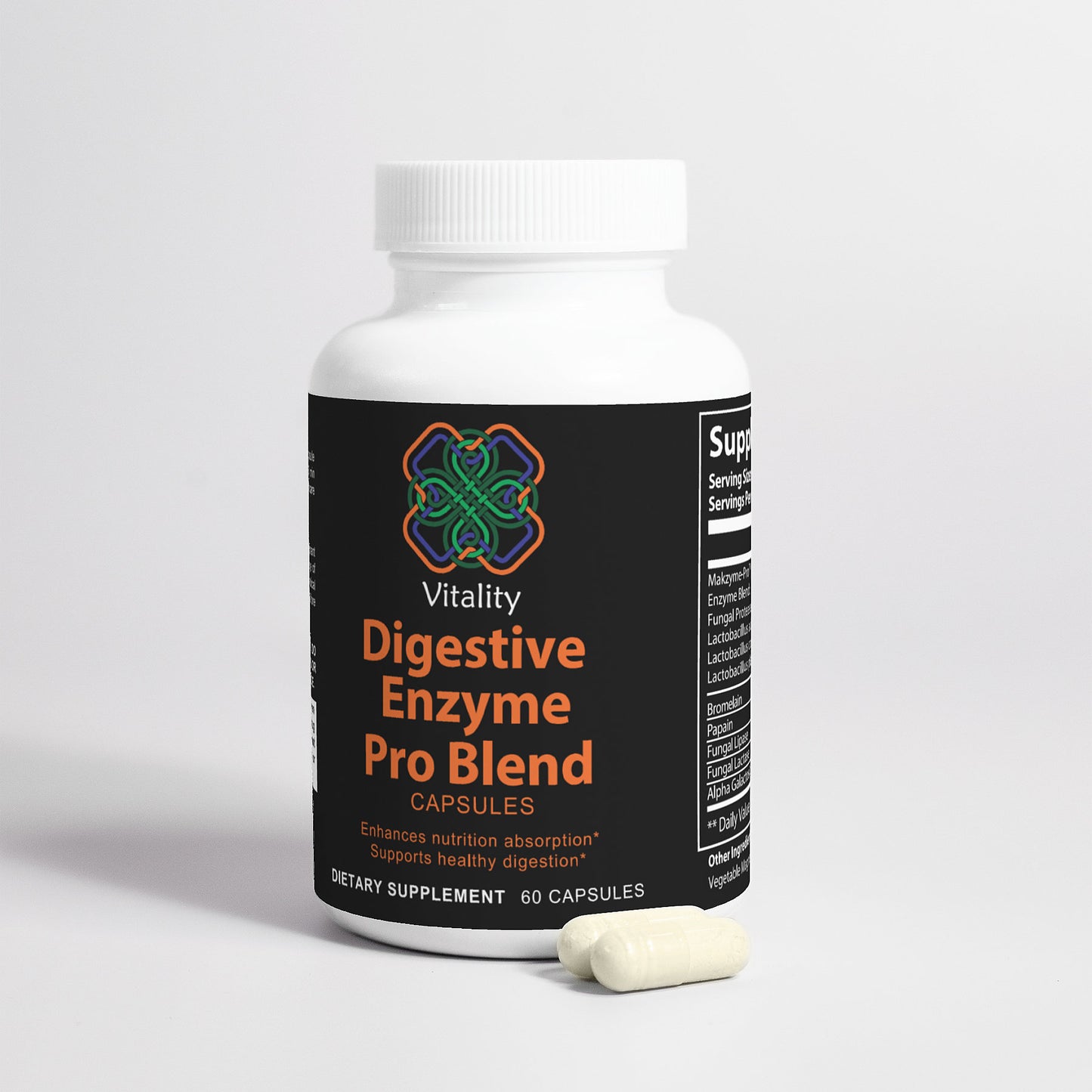 Digestive Enzyme Pro Blend