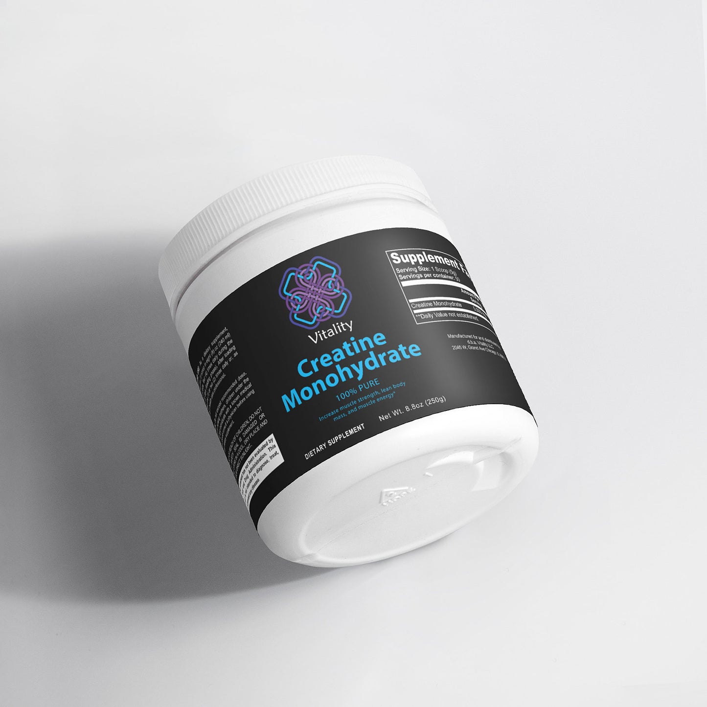 Creatine Monohydrate