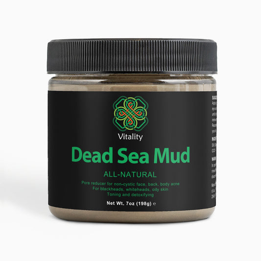 Dead Sea Mud