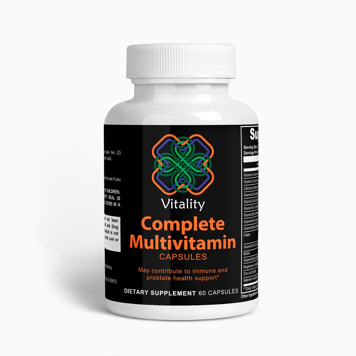 Complete Multivitamin