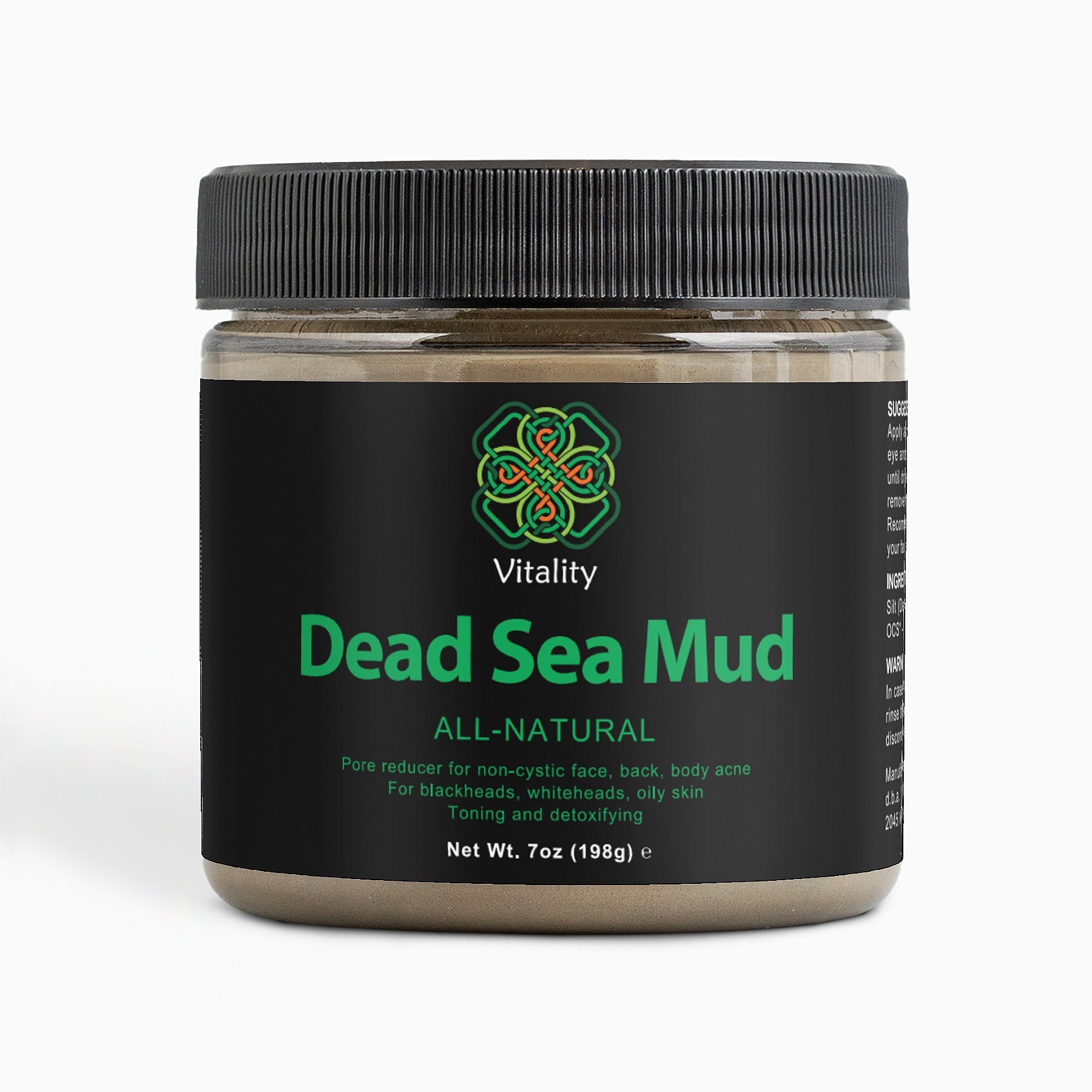 Revitalize Mud Mask