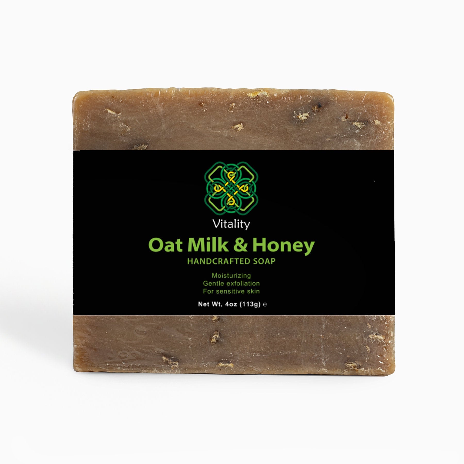 Gentle Oat Honey Soap