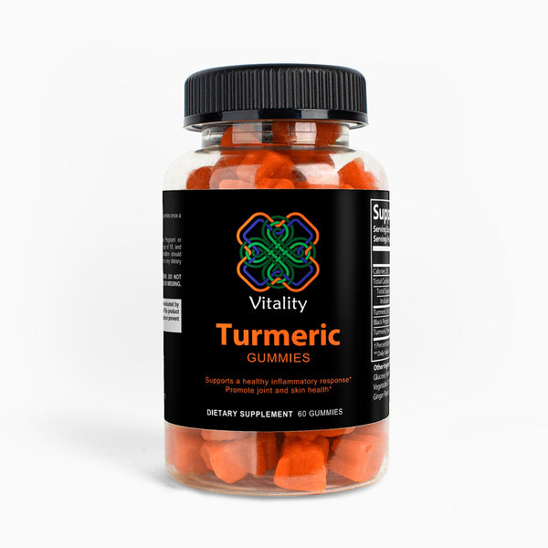 Golden Health Gummies