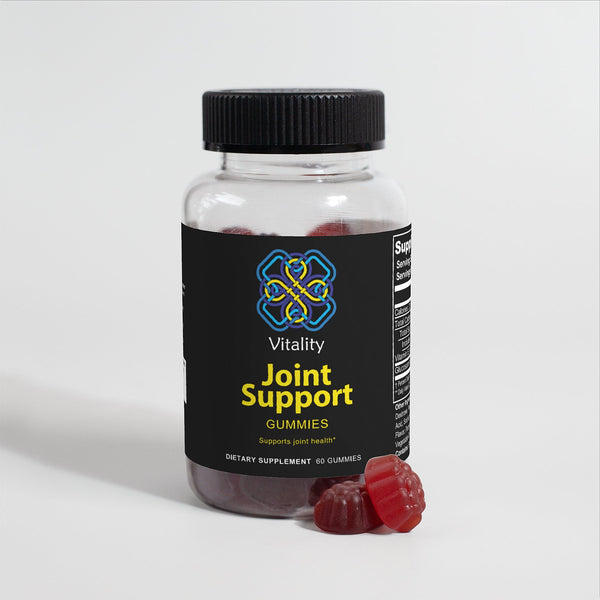 Tasty Joint Relief Gummies