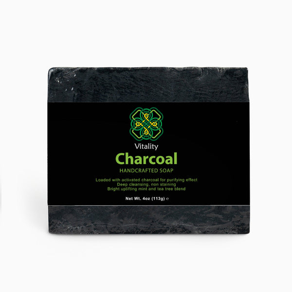 Deep Clean Charcoal Soap