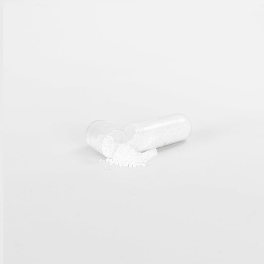 Keto Power Boost Capsules bottle, a supplement for the ketogenic diet. (Image 2 of 6)