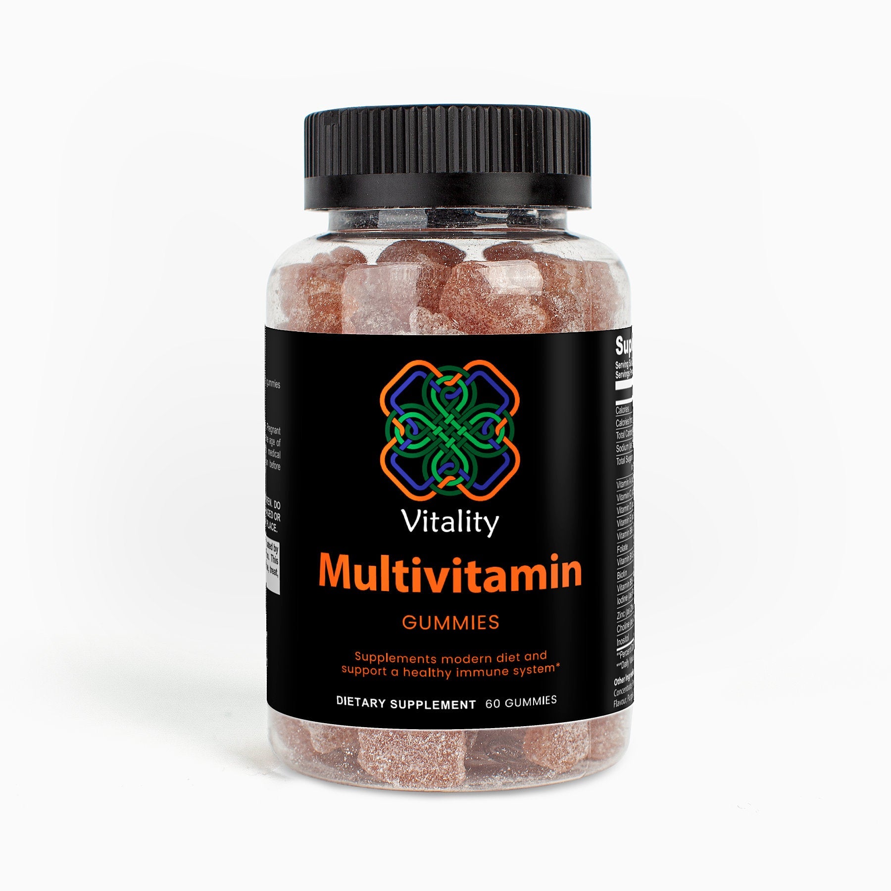 Organic multi-Gummies