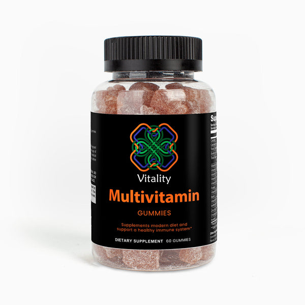 Wellness Bear Gummies