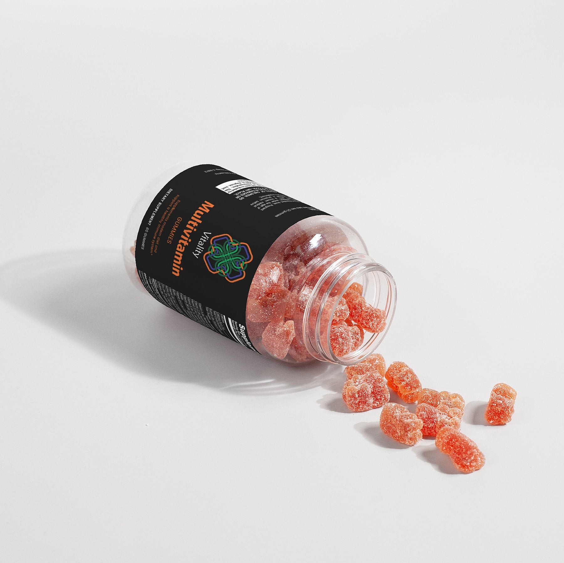 Organic multi-Gummies