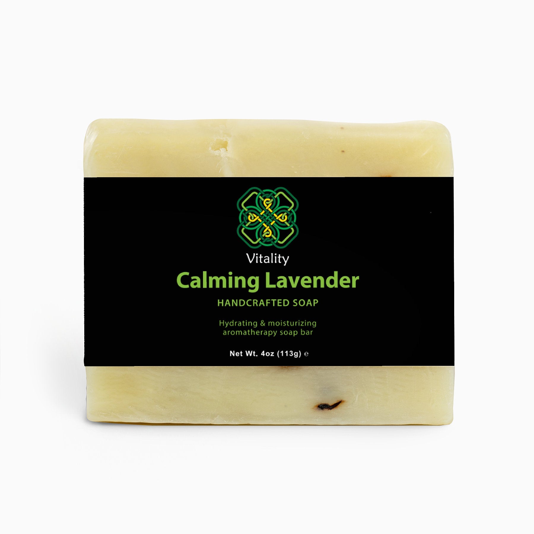 Lavender Bliss Soap Bar
