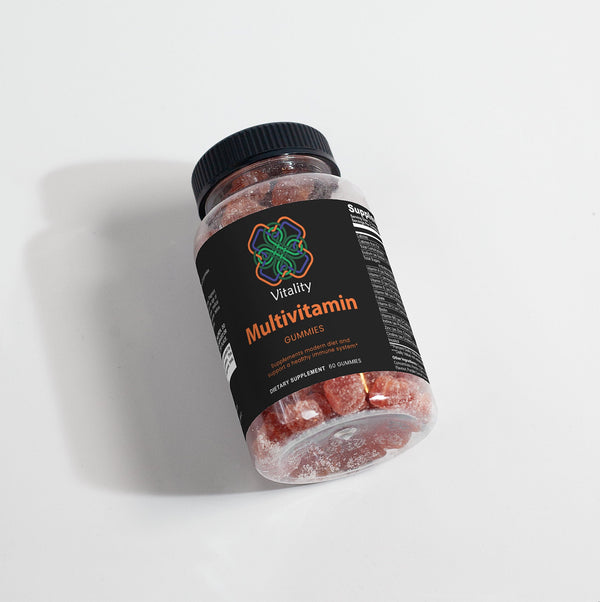 Wellness Bear Gummies