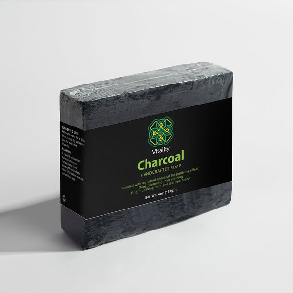 Deep Clean Charcoal Soap