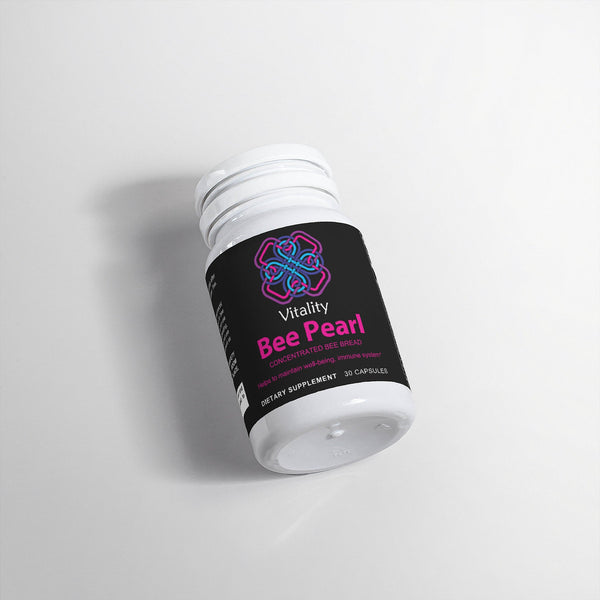 Bee Pearl Wellness Boost