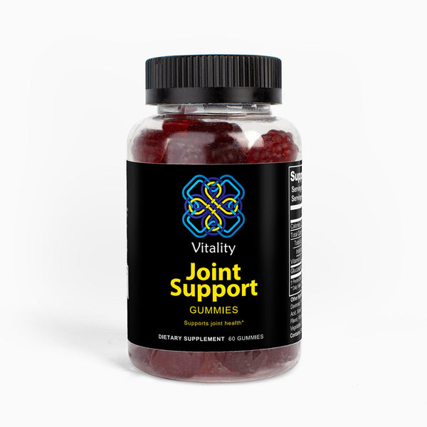 Tasty Joint Relief Gummies